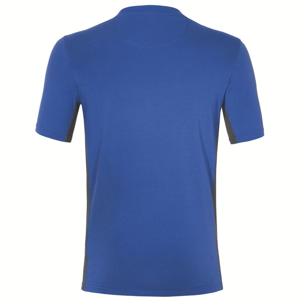 T-SHIRT UVEX INDUSTRY MANGA CURTA HOMEM