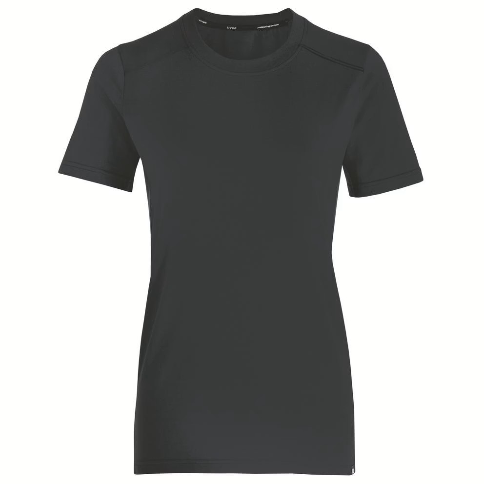T-SHIRT UVEX INDUSTRY MANGA CURTA MULHER