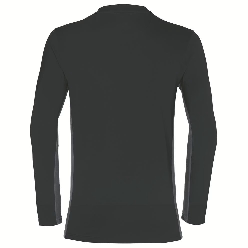 T-SHIRT UVEX INDUSTRY MANGA COMPRIDA HOMEM
