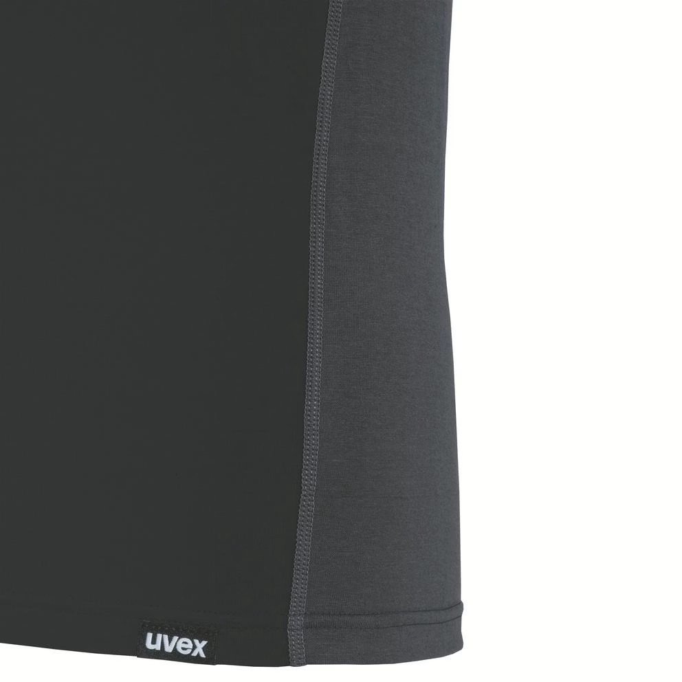 T-SHIRT UVEX INDUSTRY MANGA COMPRIDA HOMEM