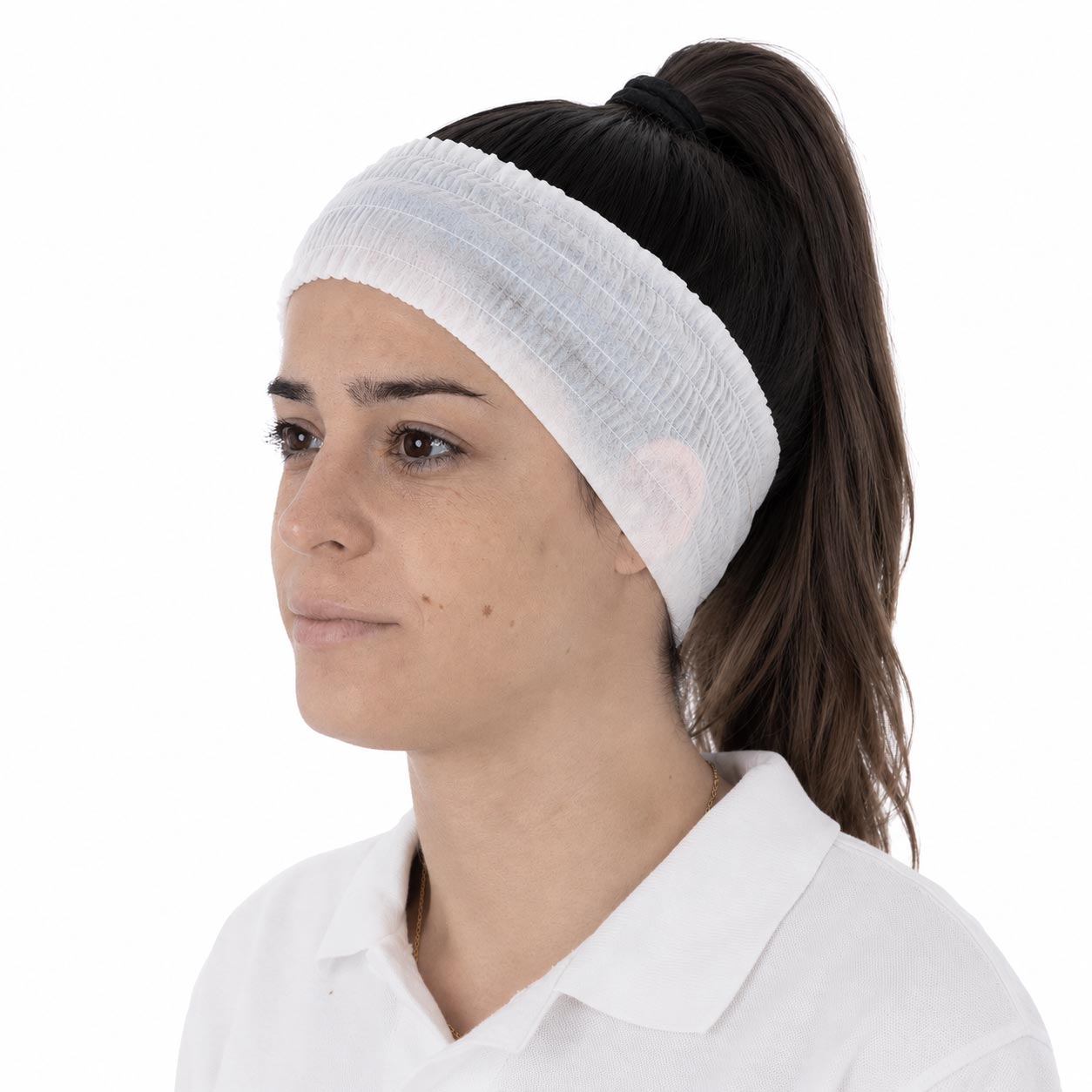 BANDANA BLANCA PP