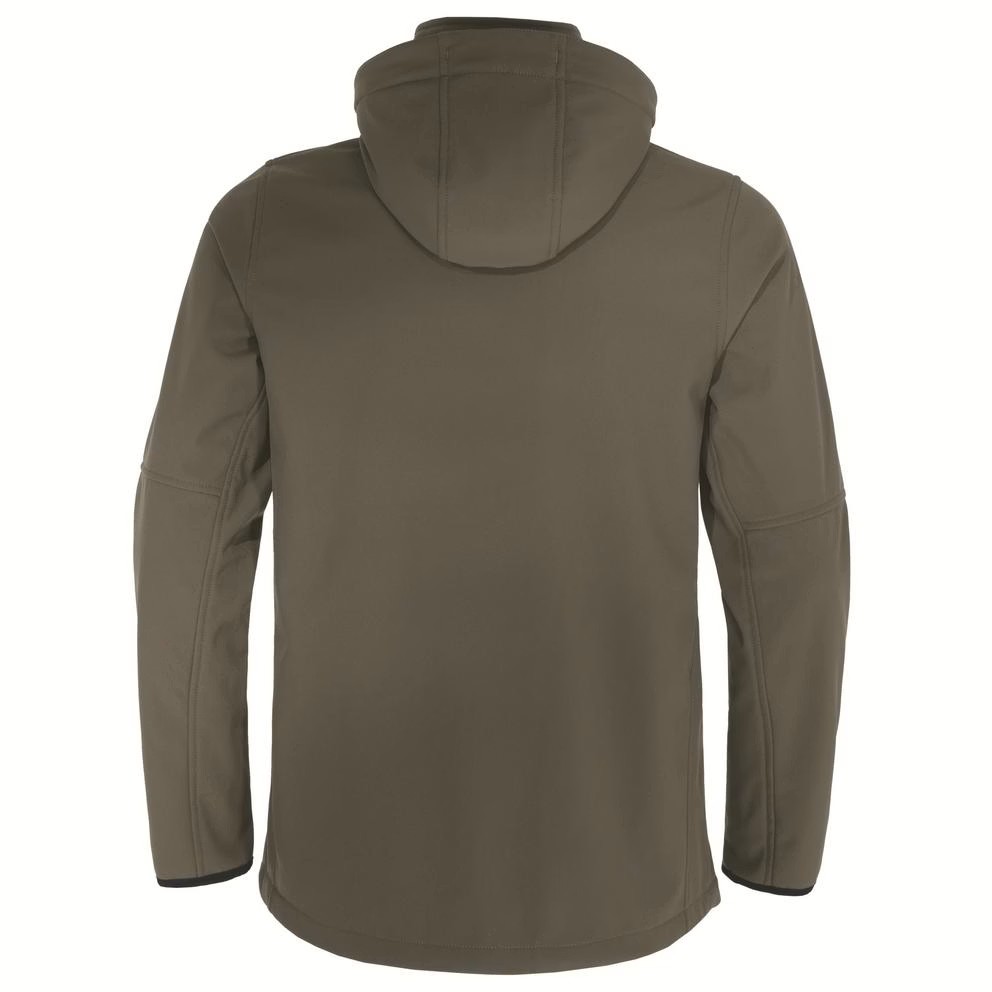 SOFTSHELL UVEX CRAFT HOMEM