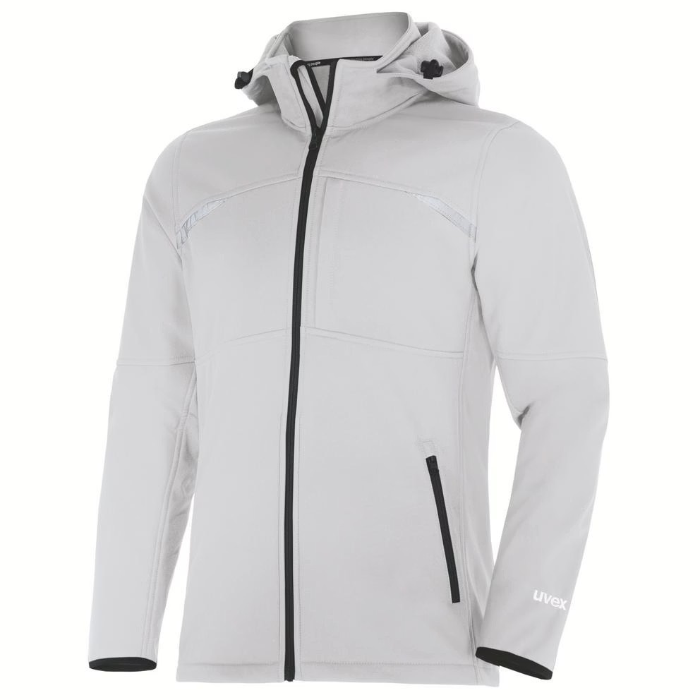SOFTSHELL UVEX CRAFT HOMEM