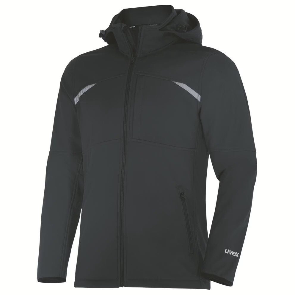 SOFTSHELL UVEX CRAFT HOMEM