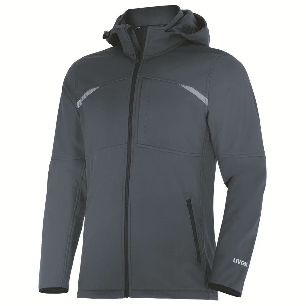SOFTSHELL UVEX CRAFT HOMEM