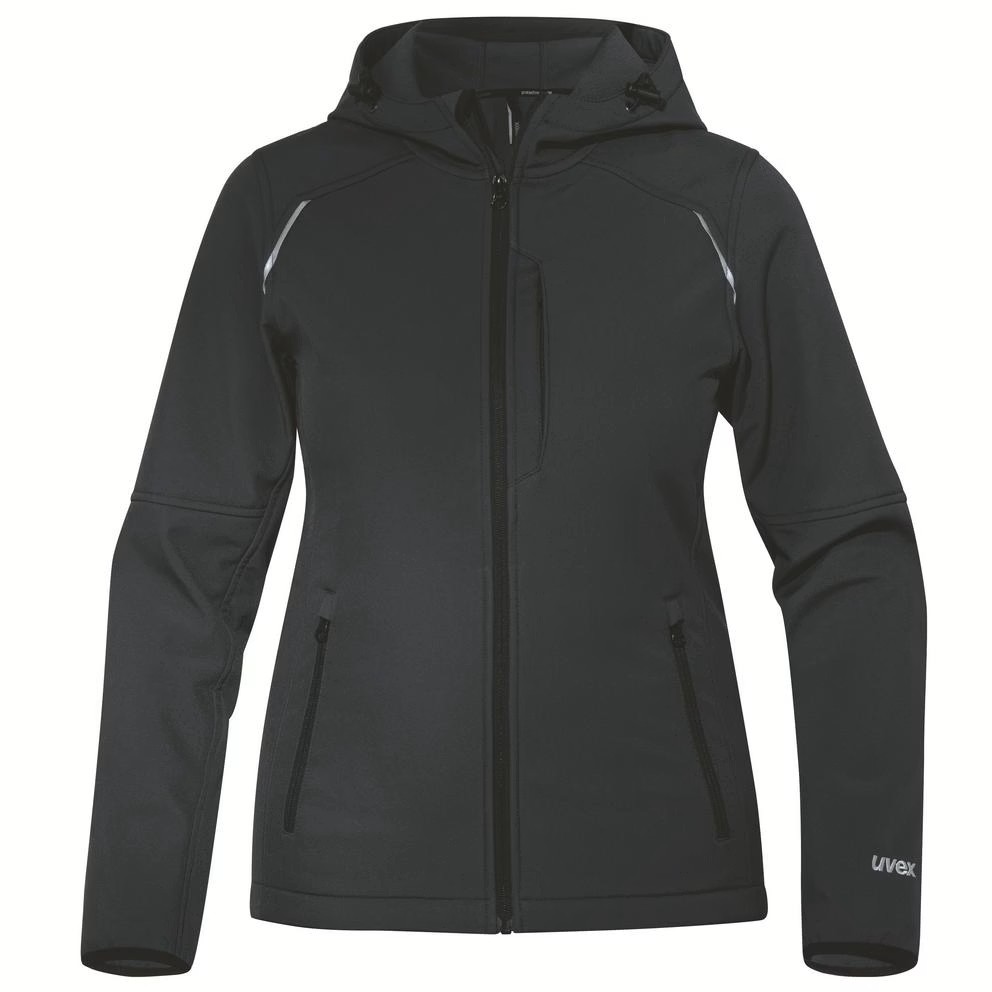 SOFTSHELL UVEX CRAFT MULHER
