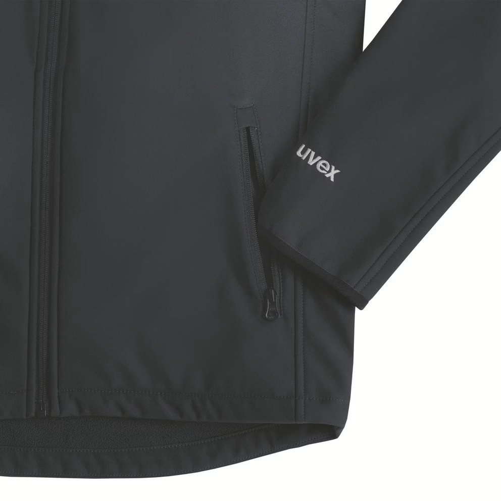 SOFTSHELL UVEX CRAFT MULHER