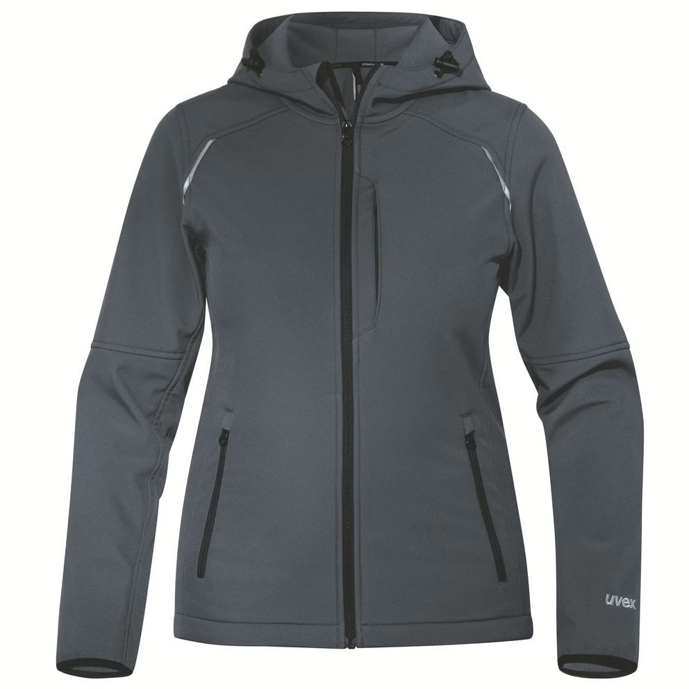 SOFTSHELL UVEX CRAFT MULHER