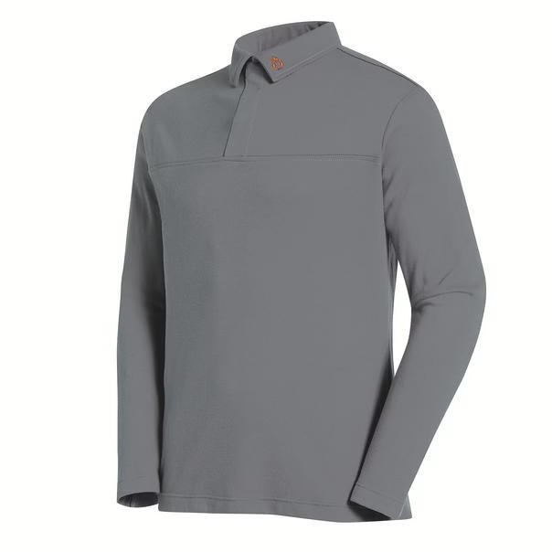POLO UVEX PRO FUEGO+ARCO GRIS