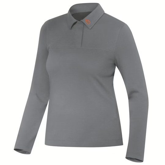 POLO UVEX PRO FOGO + ARCO CINZENTO