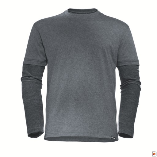 T-SHIRT UVEX CUT NANOFLEX