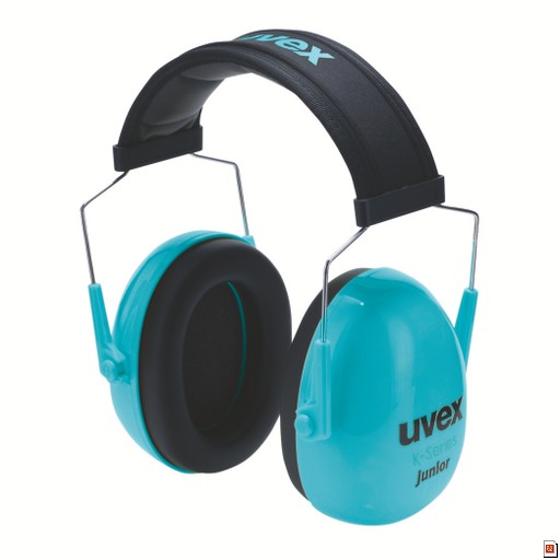 PROTETOR AURICULAR UVEX K JUNIOR 28DB