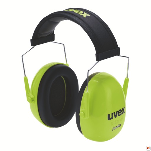 PROTETOR AURICULAR UVEX K JUNIOR 28DB