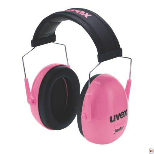 PROTETOR AURICULAR UVEX K JUNIOR 28DB