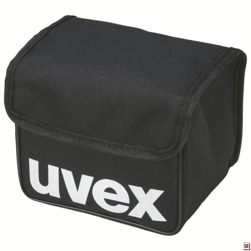 Estojo para protetores auriculares Uvex