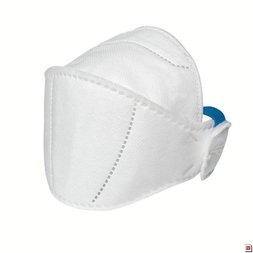 MASCARILLA UVEX SILV-AIR PREMIUM SIN VALVULA