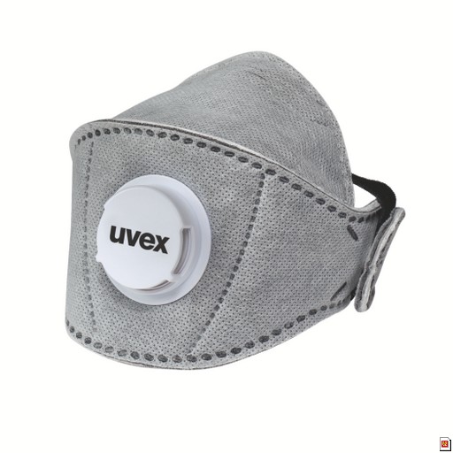 MÁSCARA UVEX SILV-AIR PREMIUM 5320+