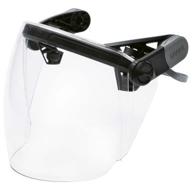 VISEIRA FACIAL UVEX UNIVERSAL