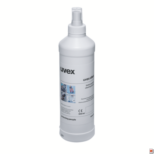 SPRAY DE LIMPEZA PARA ÓCULOS UVEX