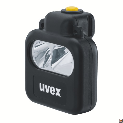 LINTERNA LED UVEX PHEOS LIGHTS
