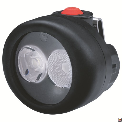 LINTERNA LED UVEX KS 6003 DUO