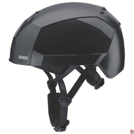 CASCO UVEX PERFEXXION NEGRO