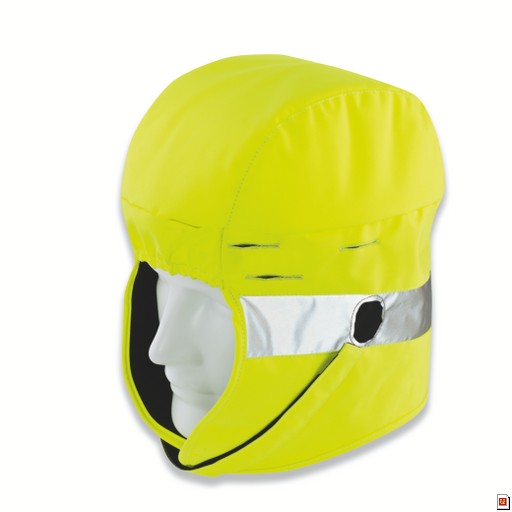 GORRA UVEX INVIERNO ALTA VISIBILIDAD