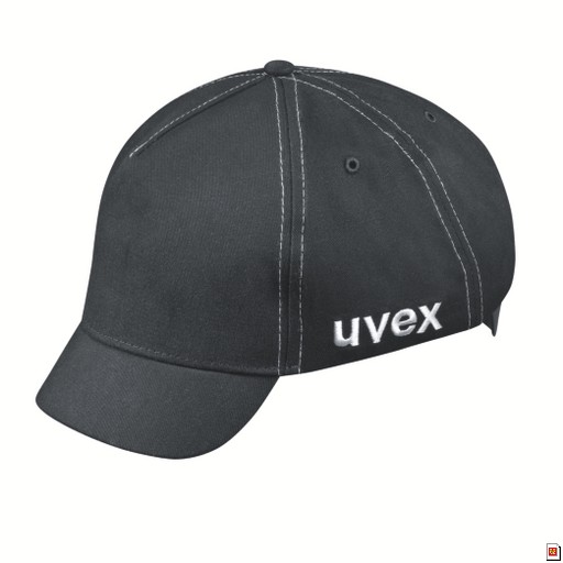 BONÉ DE PROTEÇÃO UVEX SPORT PRETO