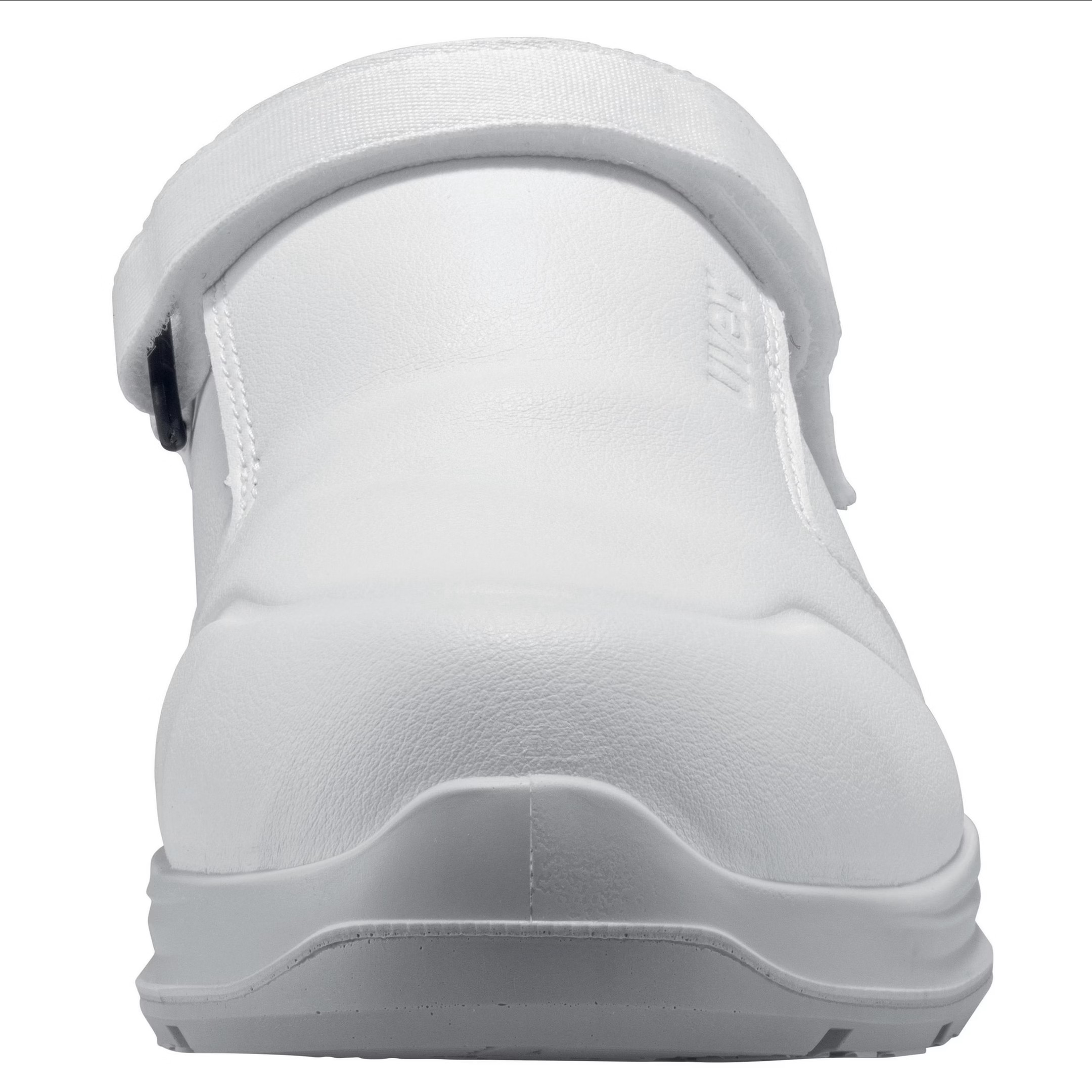 SAPATO DE SEGURANÇA UVEX 1 SPORT BRANCO VELCRO S2