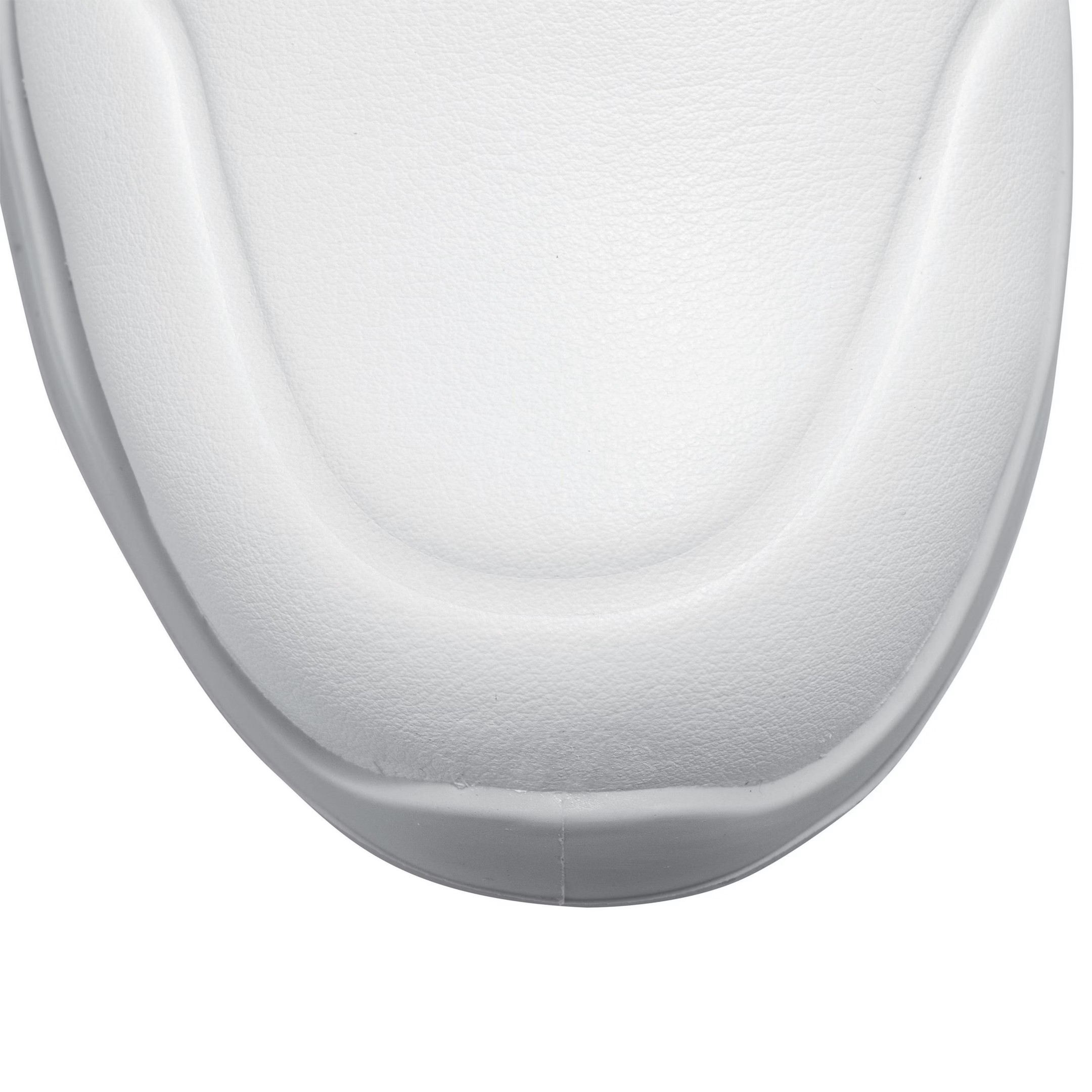 SAPATO DE SEGURANÇA UVEX 1 SPORT BRANCO VELCRO S2