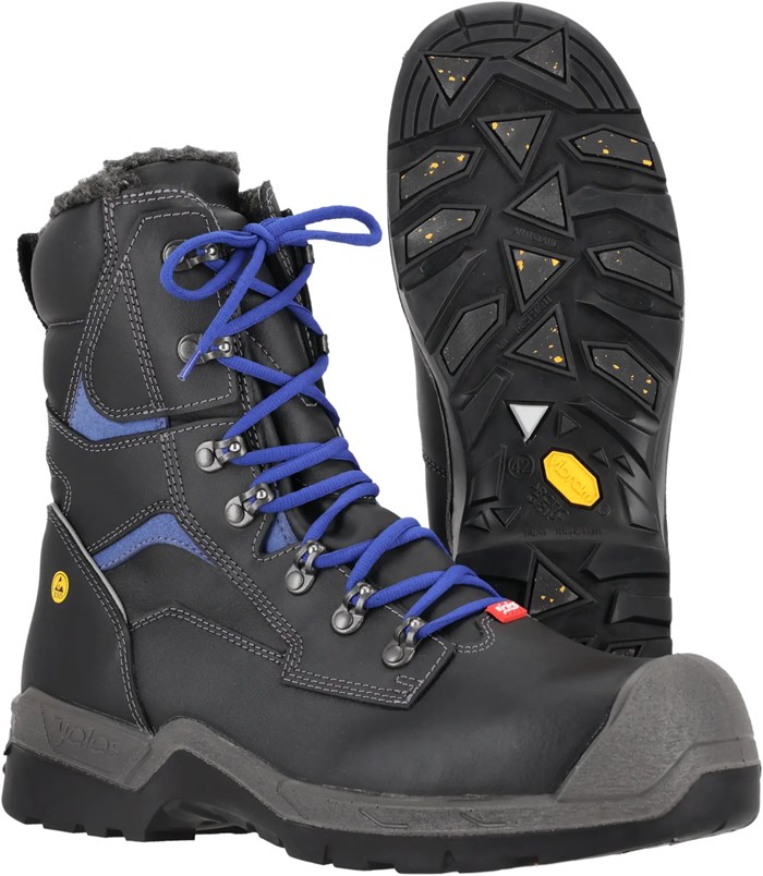 BOTA JALAS HEAVY DUTY 1378B S3 PARA FRIO