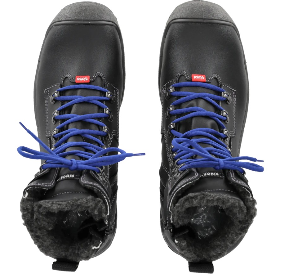 BOTA JALAS HEAVY DUTY 1378B S3 PARA FRIO