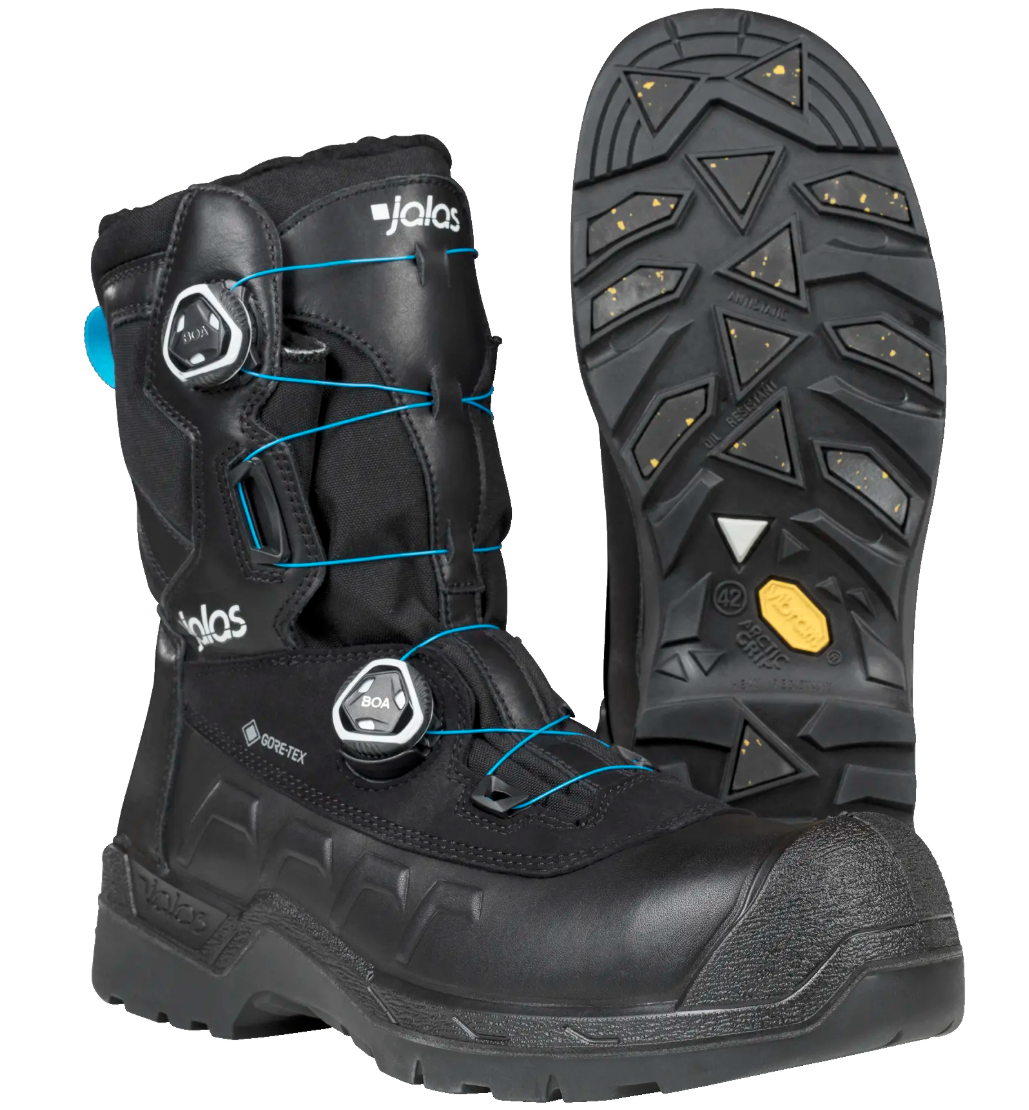 BOTA JALAS HEAVY DUTY 1398 S7L PARA FRIO