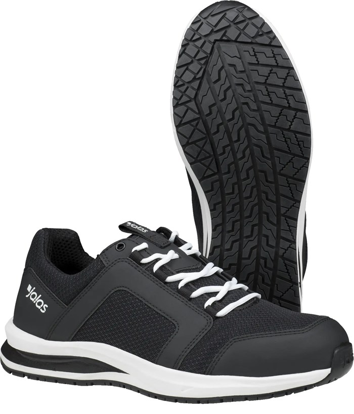 SAPATO DE SEGURANÇA JALAS TEMPUS 5618 S1P