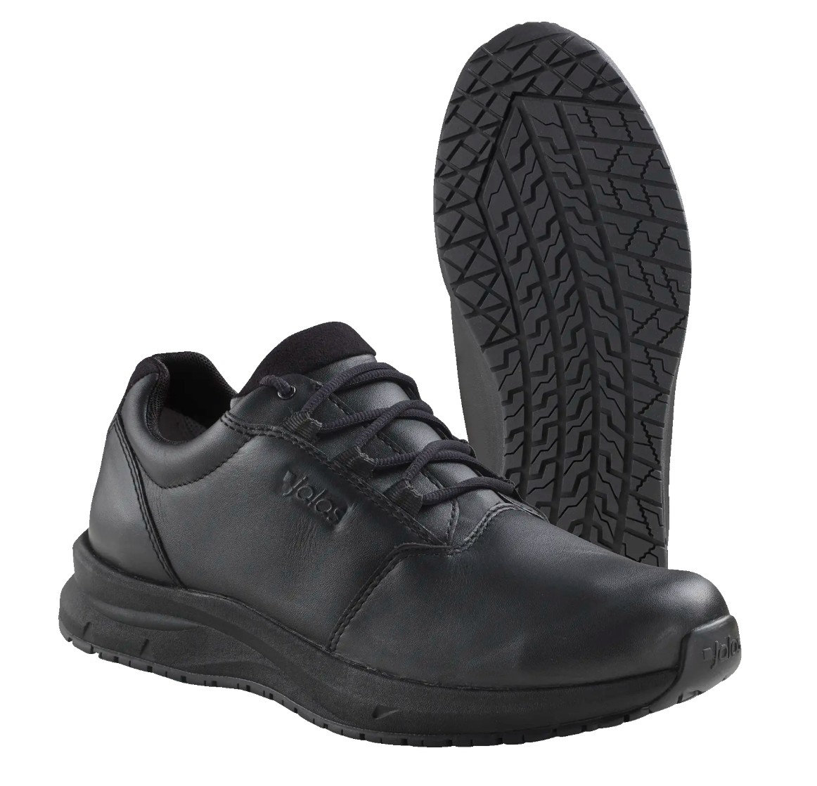 SAPATO DE TRABALHO JALAS SpOc 5342 PRETO O2