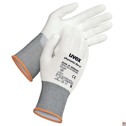 LUVA UVEX PHYNOMIC LITE