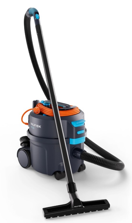 ASPIRADOR NILFISK VP300 HEPA