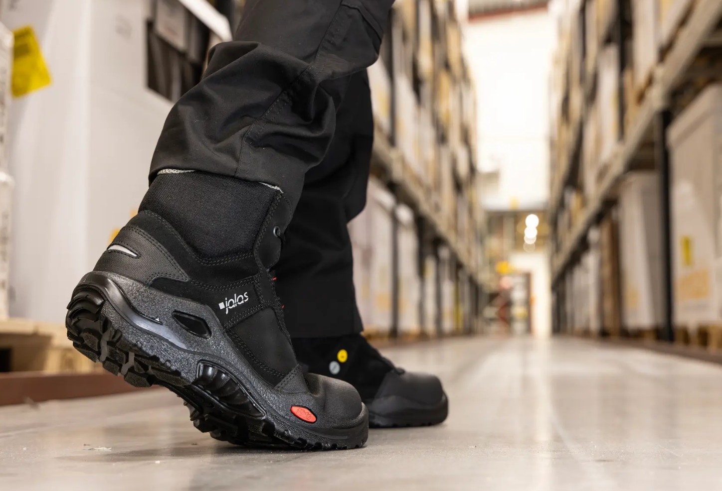BOTA DE SEGURANÇA JALAS E-SPORT 2625 S3S