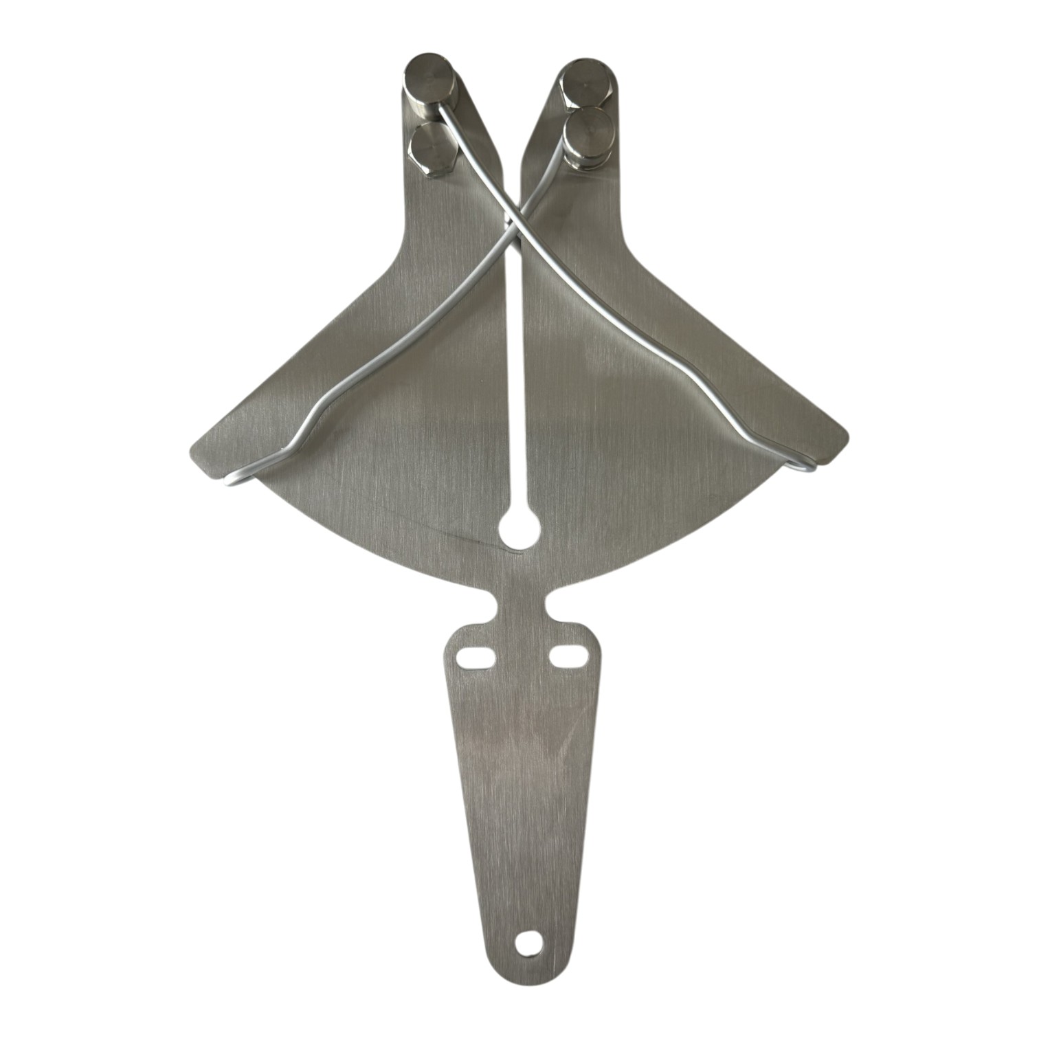AFIADOR DICK TIGER EM AÇO INOX SEM SUPORTE