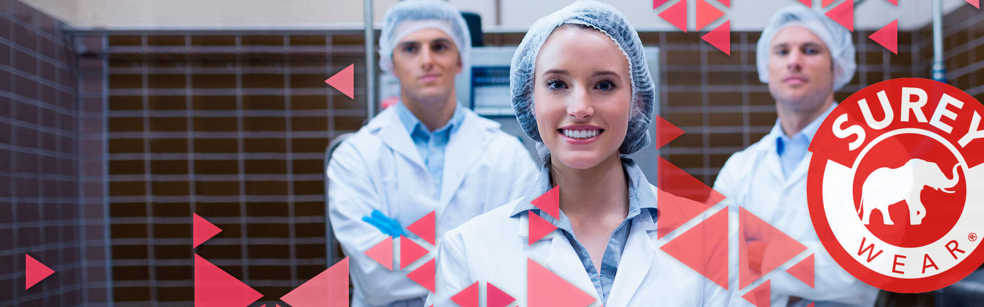 SUREY WEAR - Tudo o que você pode imaginar em roupas de trabalho