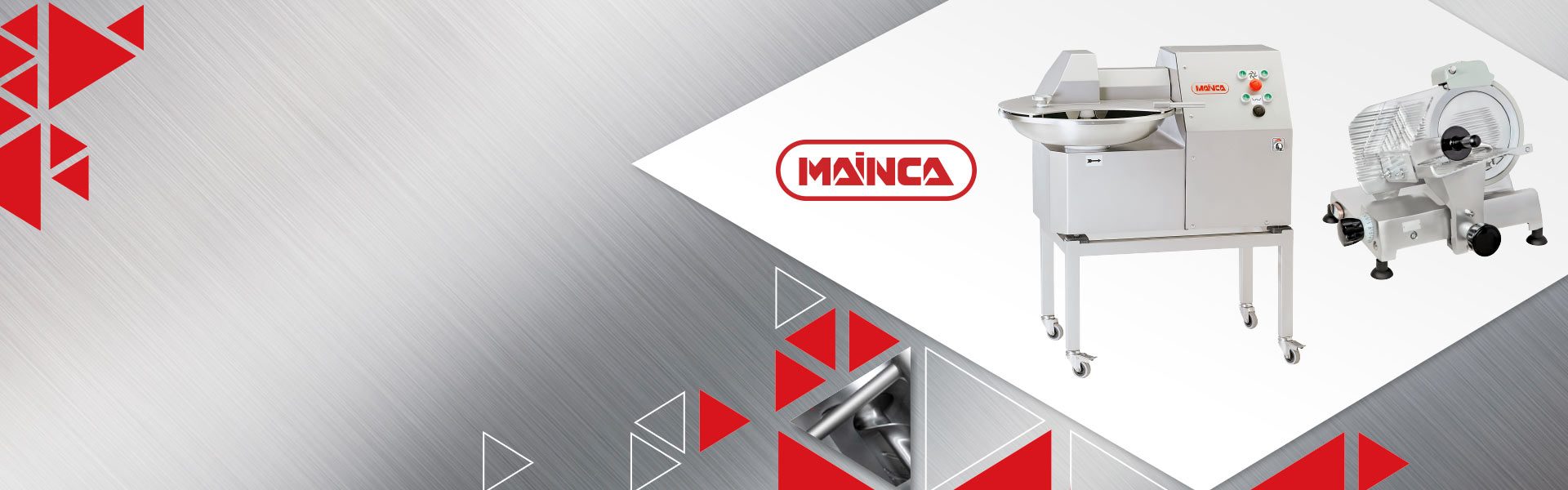 15% de desconto nos produtos MAINCA